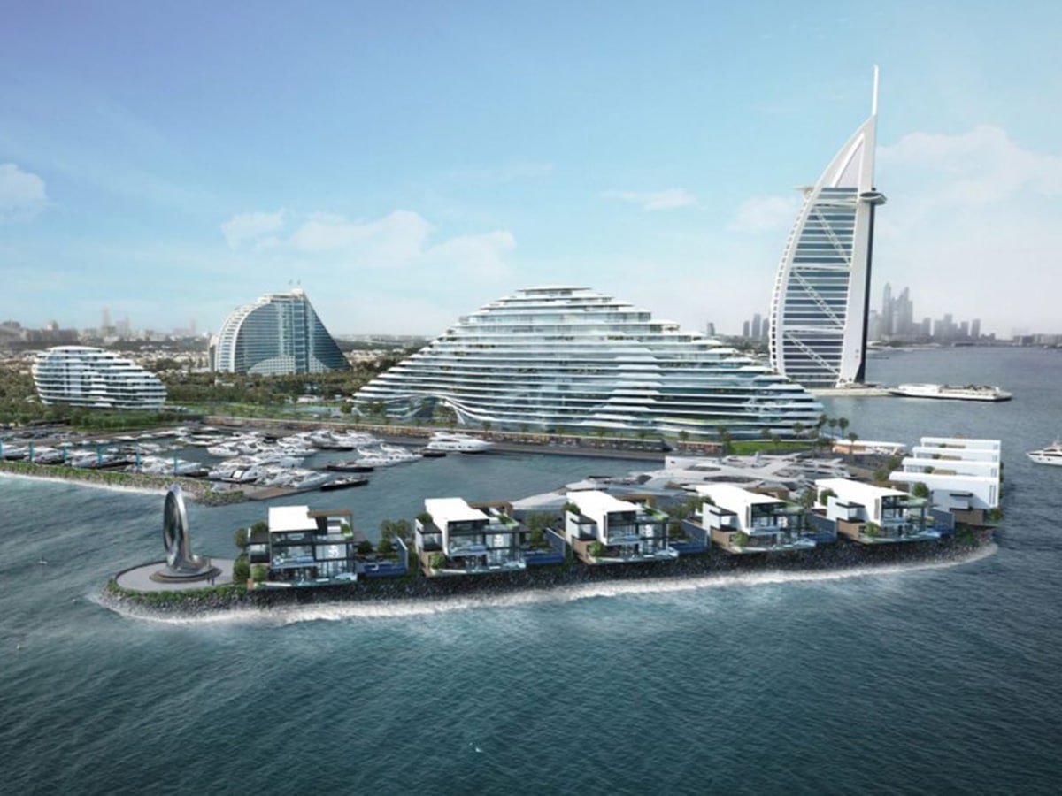 Jumeirah Marsa Al Arab opening date hotel to guests from