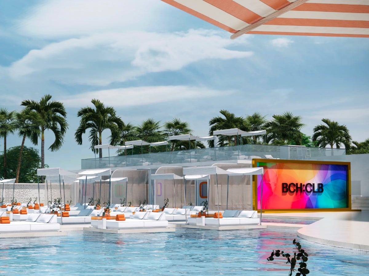 BCH:CLB new beach club at W Dubai — The Palm | Time Out Dubai