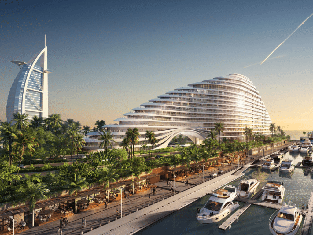 Jumeirah Marsa Al Arab opening date: hotel to welcome guests from ...