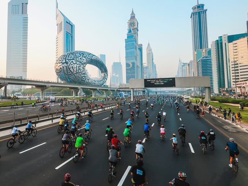 25 Jump Street: Dubai's first licensed street is opening soon | Time ...