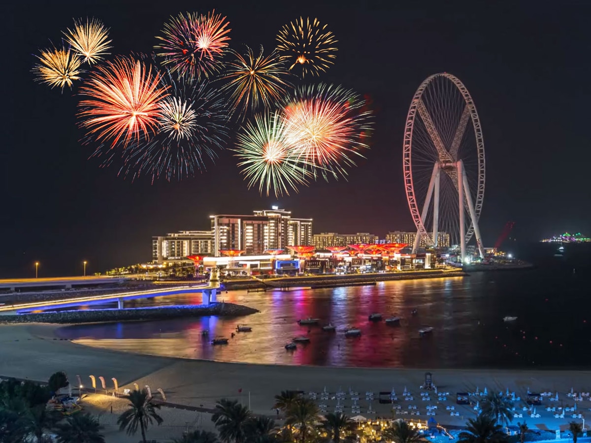 Ring In 2024 At Sheraton Jumeirah Beach Resort Time Out Dubai   Sheraton Jumeirah Beach Resort 1 