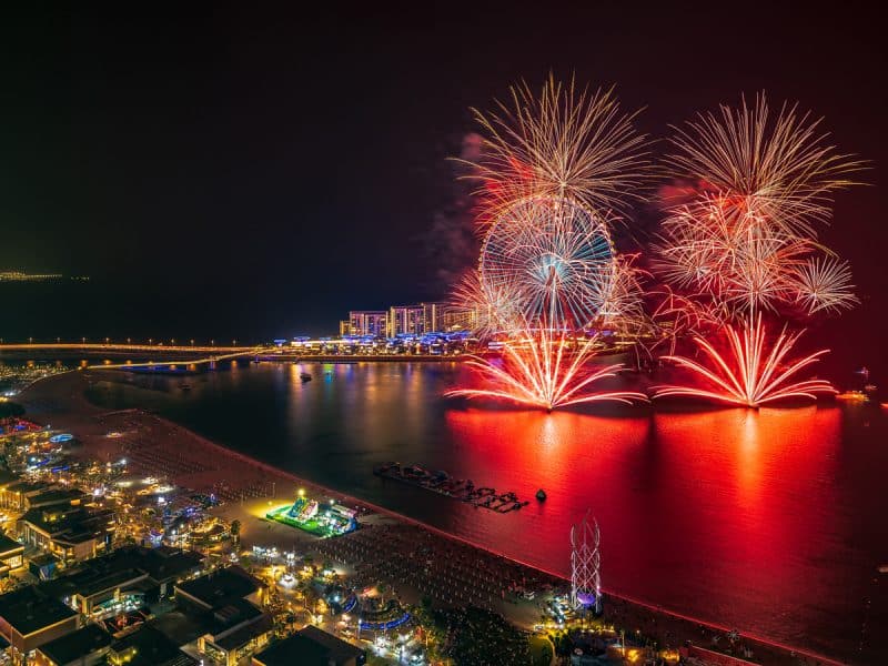 dubai new year's eve 2025 events