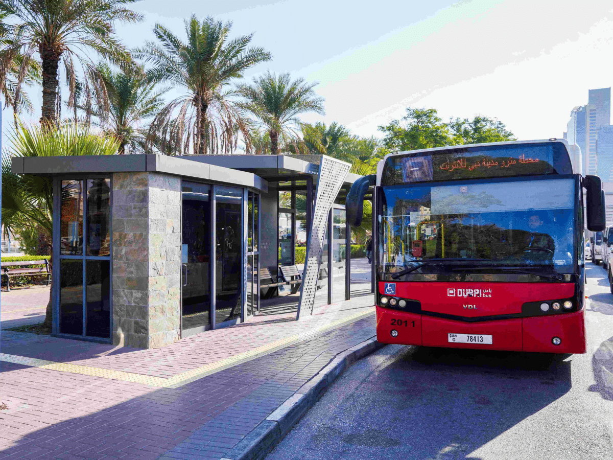 Rent RTA bus in Dubai: You can now rent a bus in Dubai | Time Out Dubai