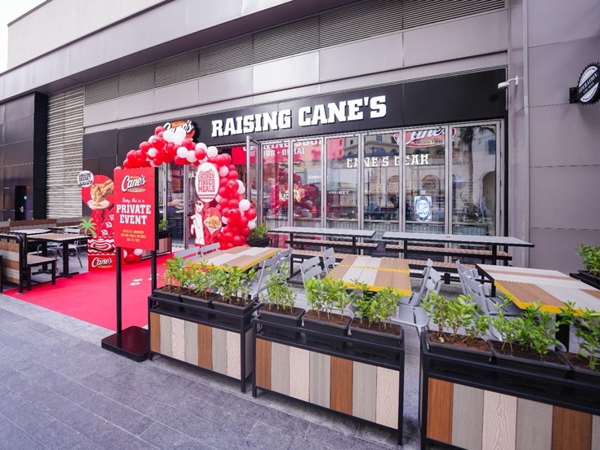 Raising Cane's Lands At The Beach, JBR | Time Out Dubai