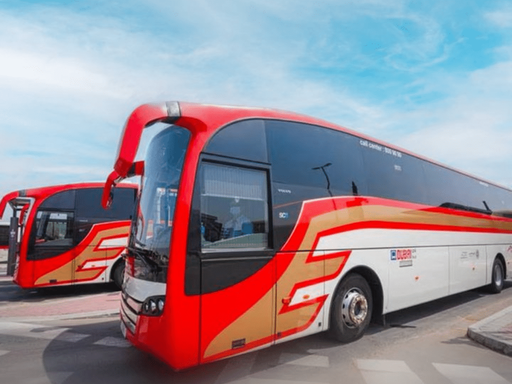 Intercity UAE buses resume normal service | Time Out Dubai