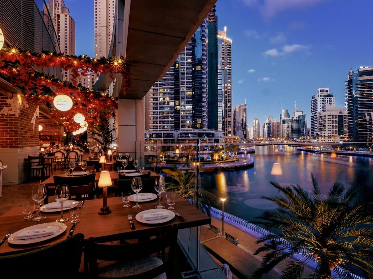 Win a holiday to Italy for two with Papas | Time Out Dubai