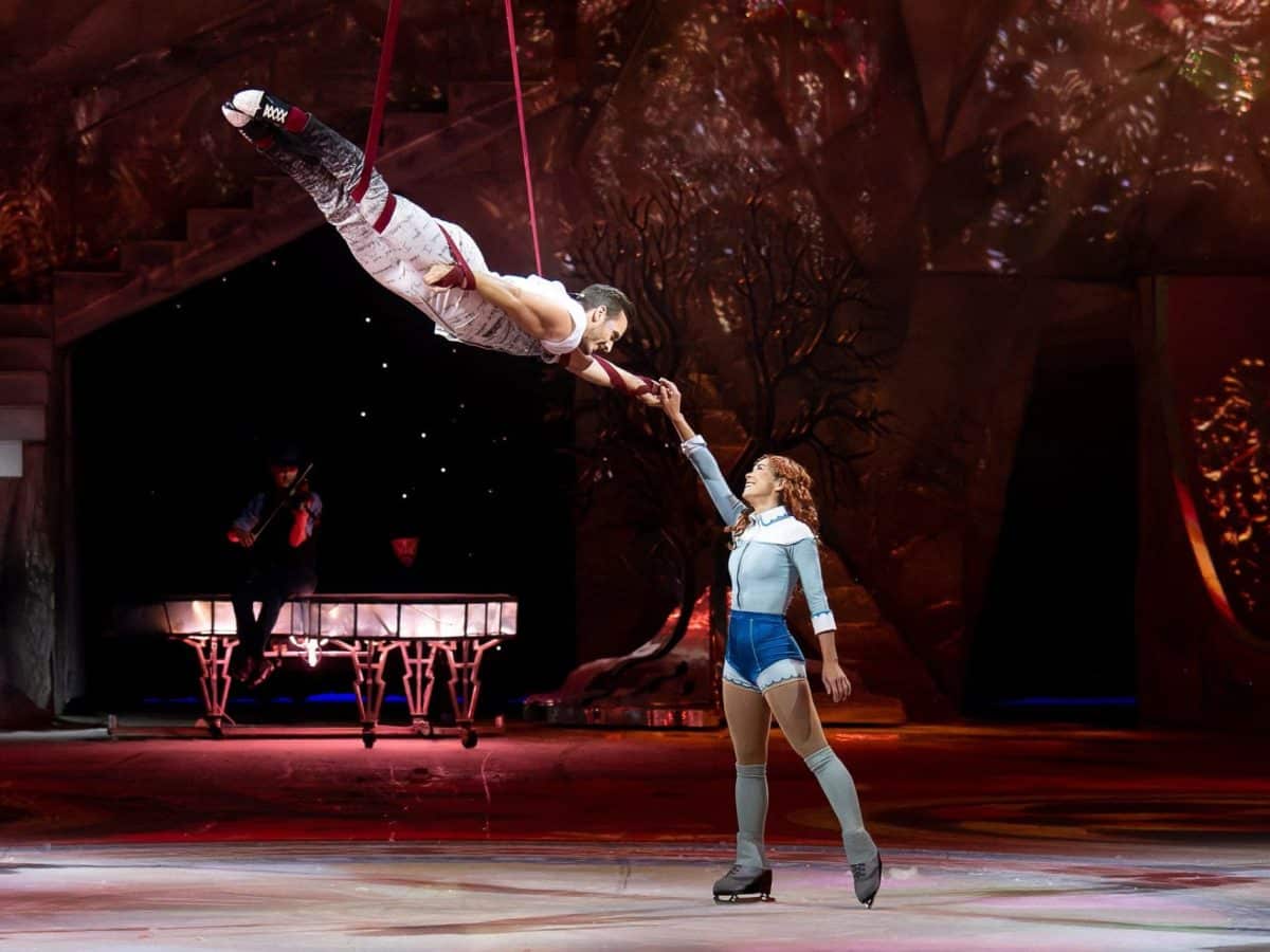 Cirque Du Soleil Abu Dhabi 2024 Tickets now on sale for Cirque de