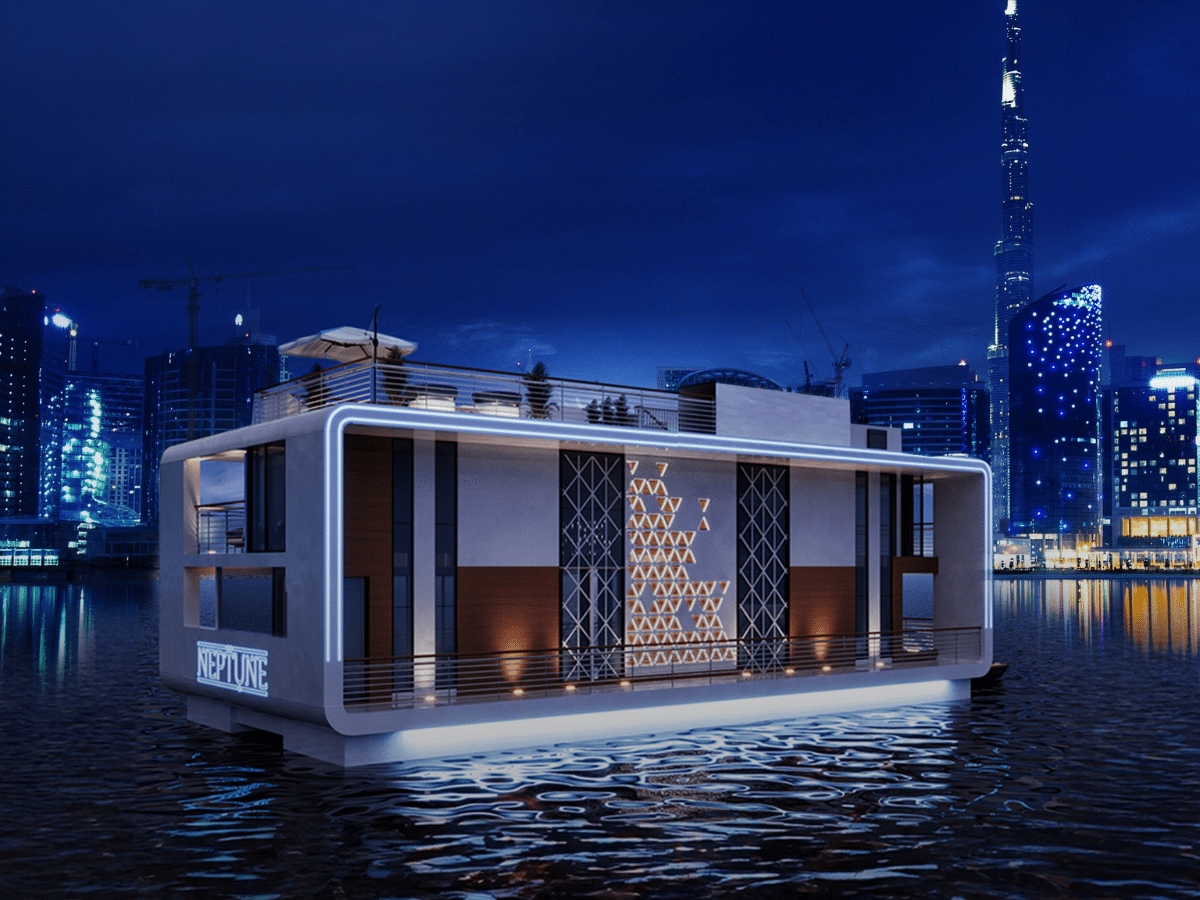 Hotels in Dubai: 4 Floating hotels you need to know about