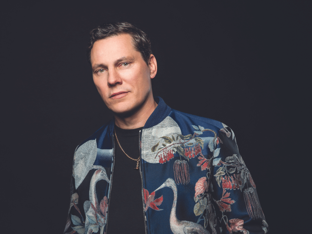 Tiesto Added To Untold Dubai Line-up 