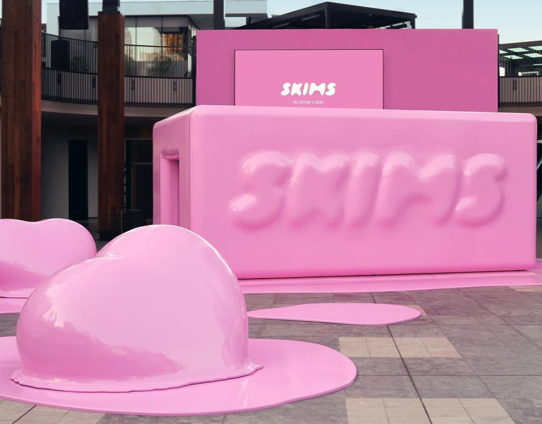SKIMS Opens Summer Pop-Up Shop in New York