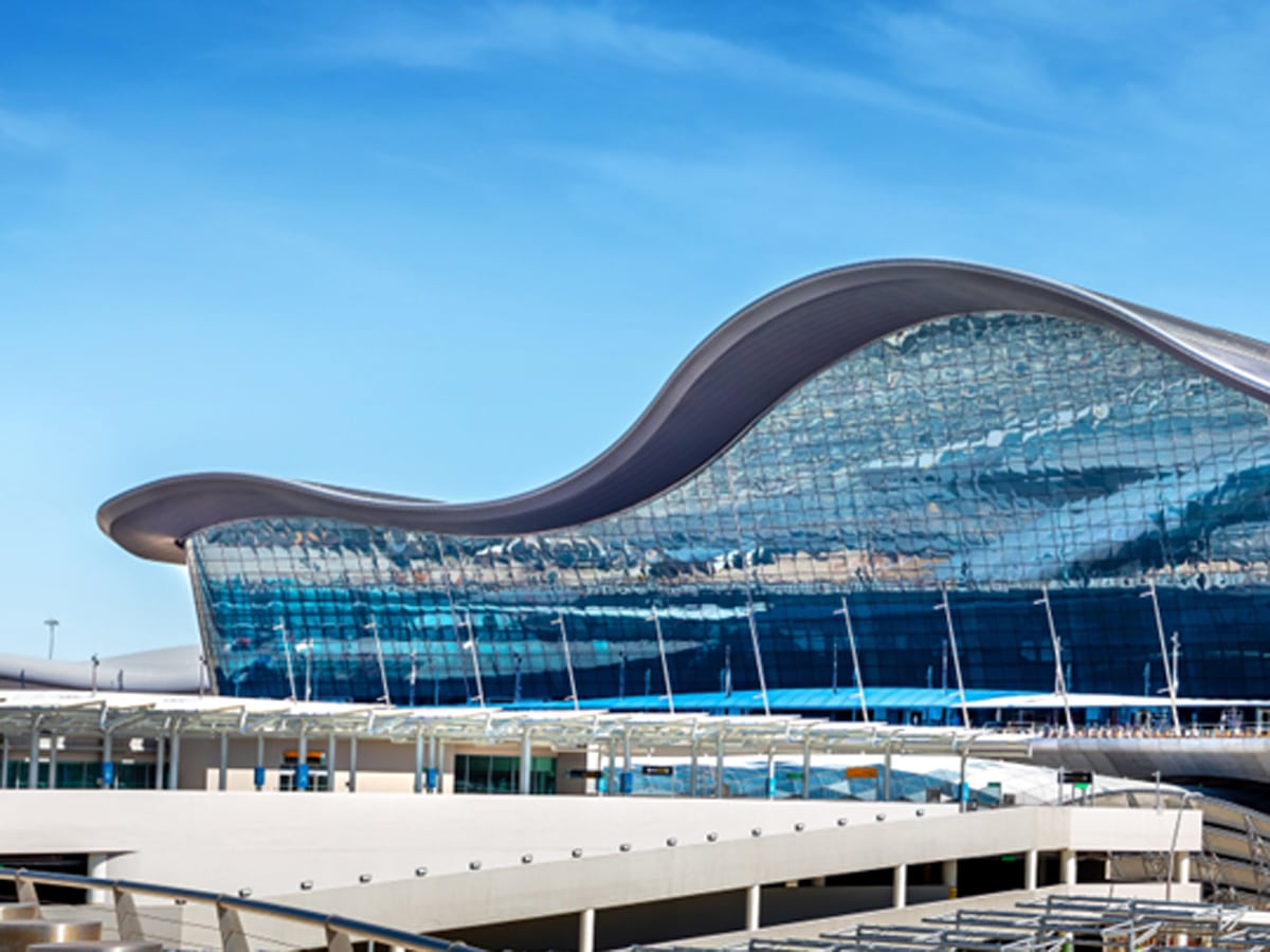 Zayed International Airport 2024: Abu Dhabi airport officially has a ...