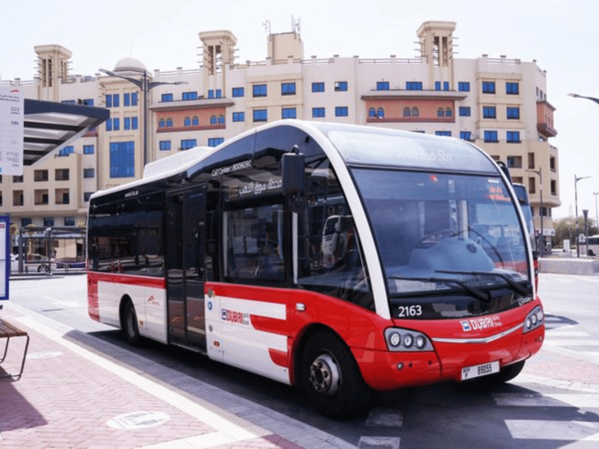 New bus service for Al Mamzar beach | Time Out Dubai