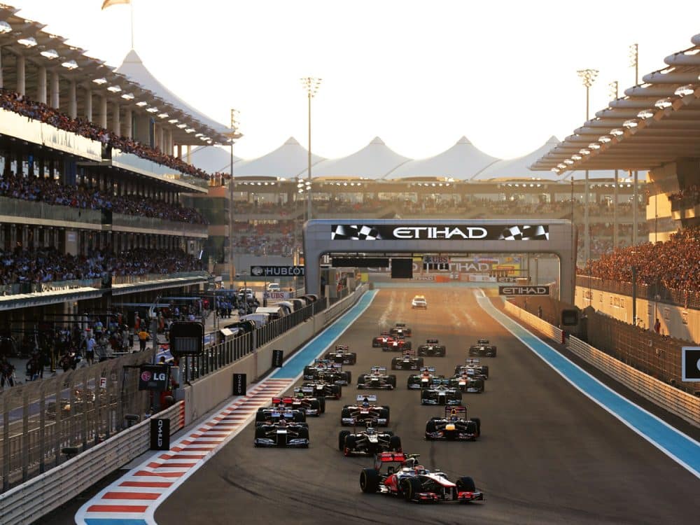 Formula 1 Abu Dhabi Grand Prix 2024 How to get there, where to go and