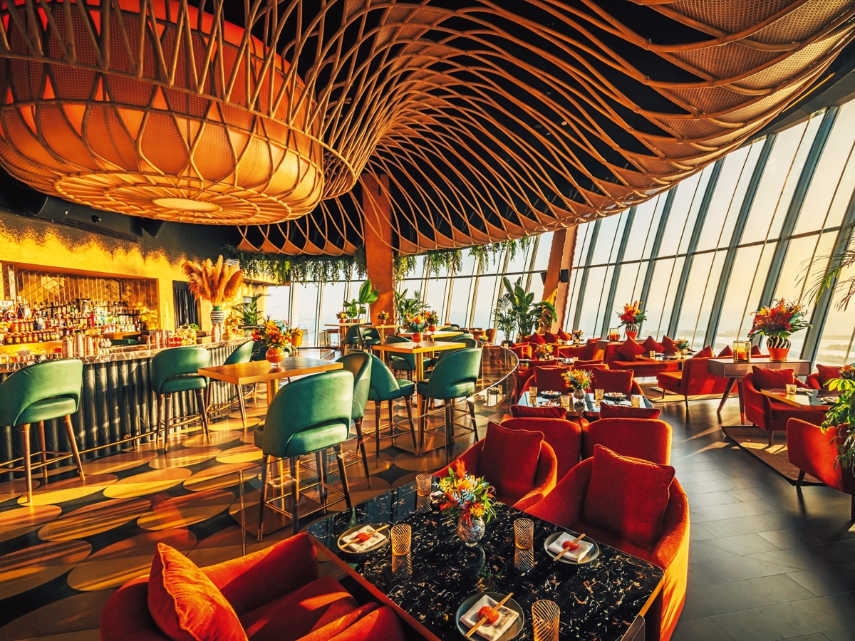 Brunch review: SushiSamba Rio Brunch in Dubai | Restaurant Reviews ...