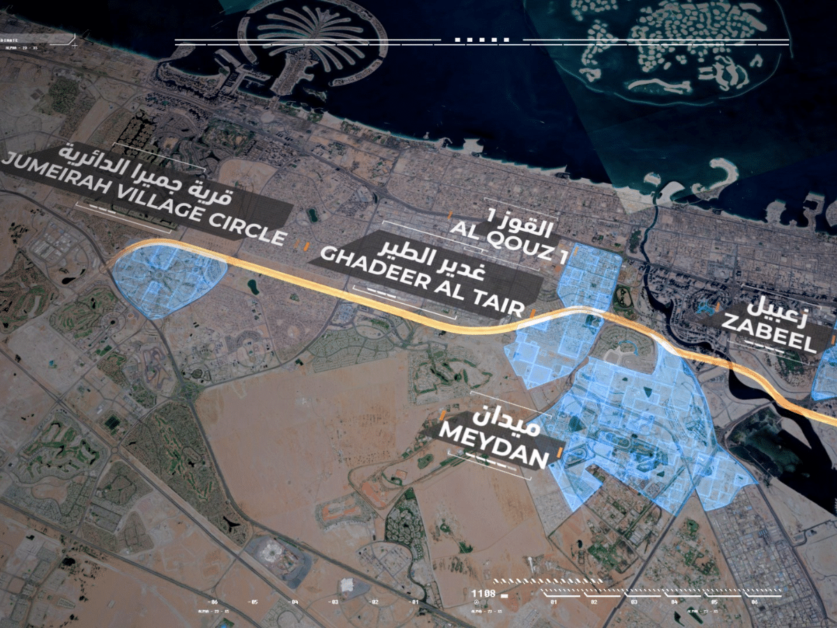Al Khail Road: Huge new Dhs700 million project announced | Time Out Dubai