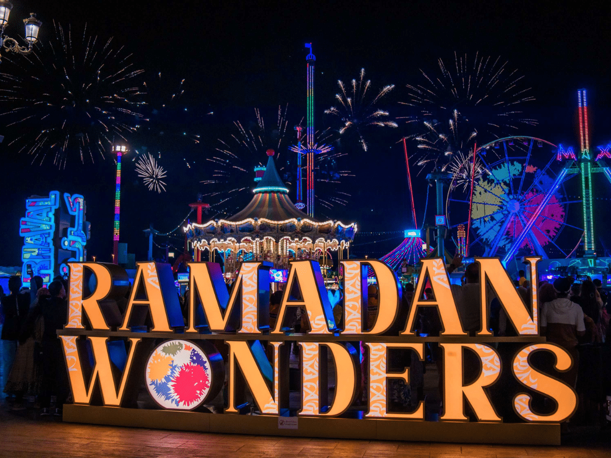 ramadan in global village