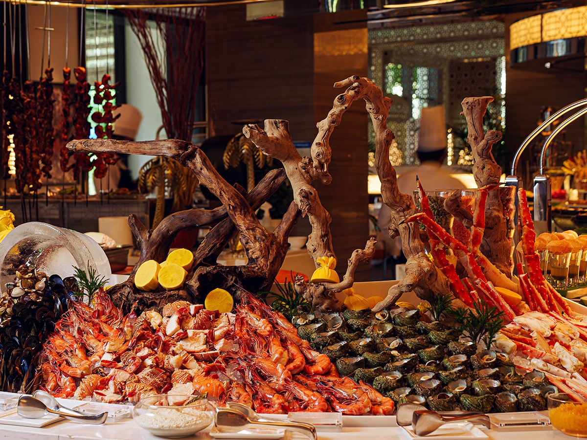 Buffet brunch: 7 ways to eat your money’s worth | Time Out Dubai