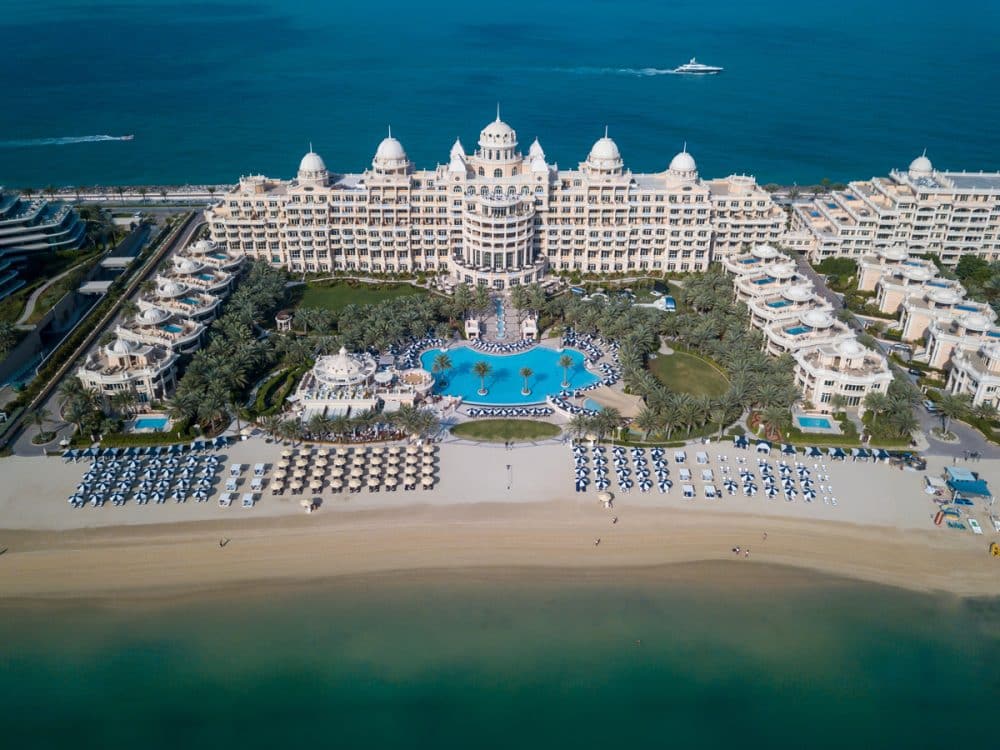 Spend Ramadan beachside at Raffles The Palm Dubai | Time Out Dubai