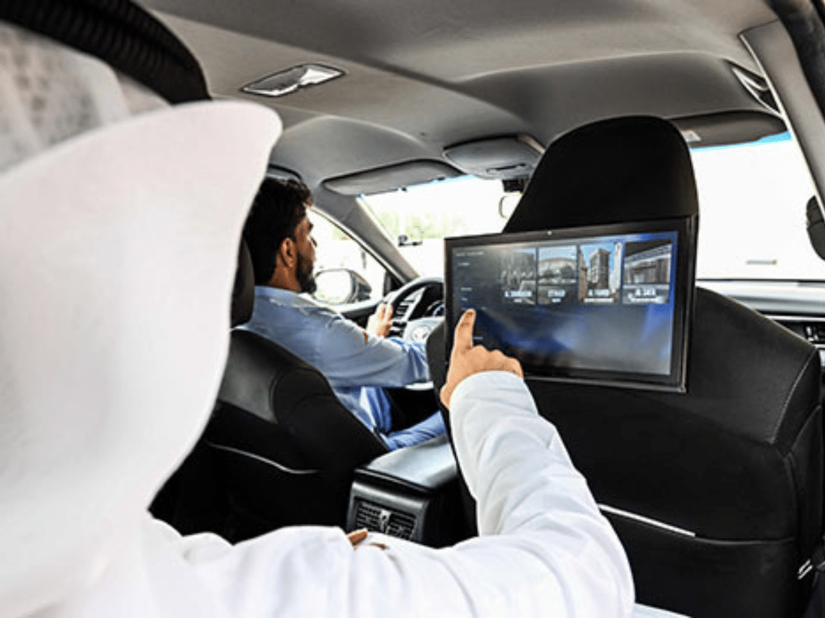 RTA touch screens: 4,500 added to Dubai taxis | Time Out Dubai