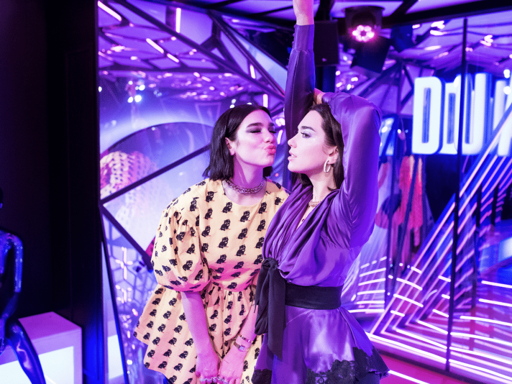 Dua Lipa Dubai: Wax figure arrives at Madame Tussauds | Time Out Dubai