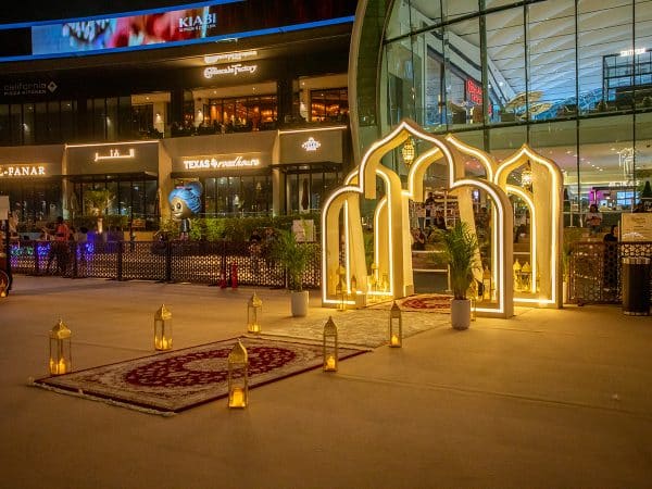 ramadan nights at festival bay