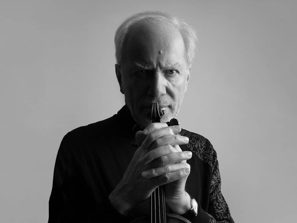 Get ready to watch Gidon Kremer perform at Dubai Opera | Time Out Dubai