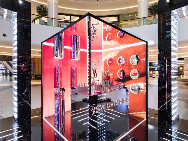 Visit the YSL Beauty Light Club pop-up in Dubai Mall this April | Time ...