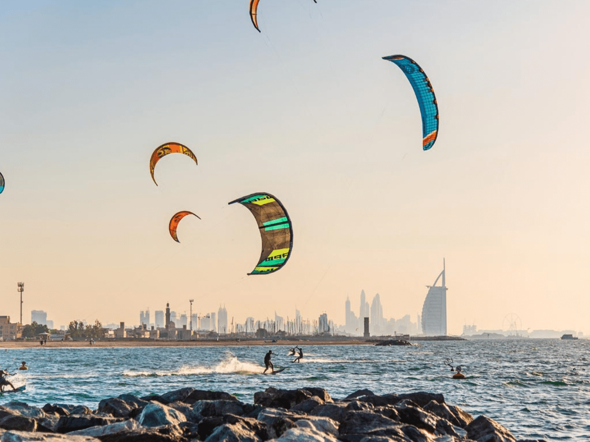 Dubai weather: Dubai parks and beaches temporary closed | Time Out Dubai