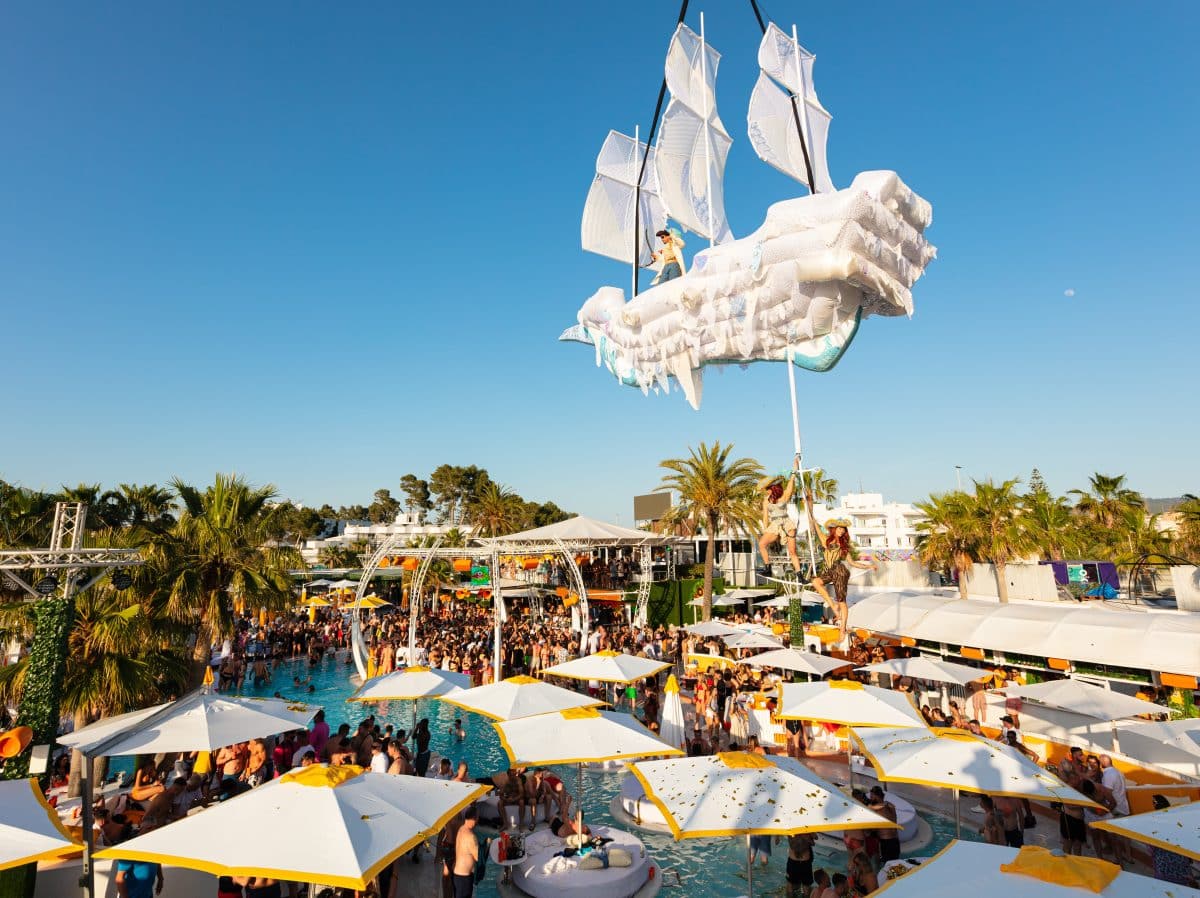 O Beach Dubai: Ibiza beach club confirms it will open on October 24 ...