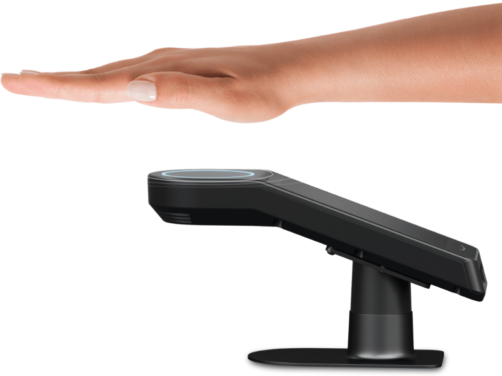 Palm payment: Futuristic tech means you can pay by hovering your palm ...