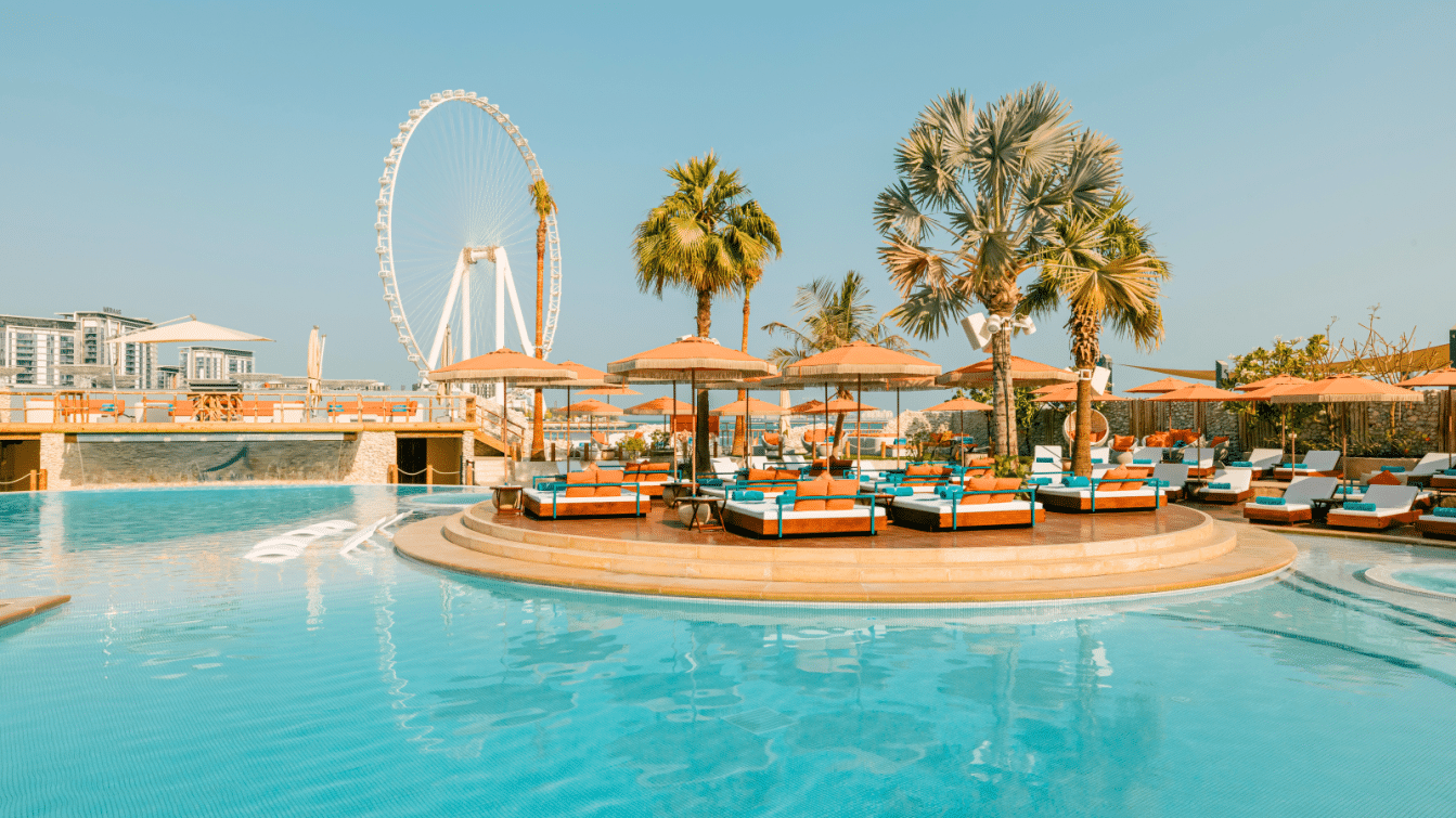 Fully Redeemable Pool Passes In Dubai: 22 Fabulous Dubai Pool Day ...