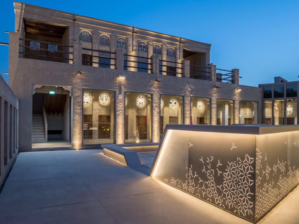 Al Shindagha Museum