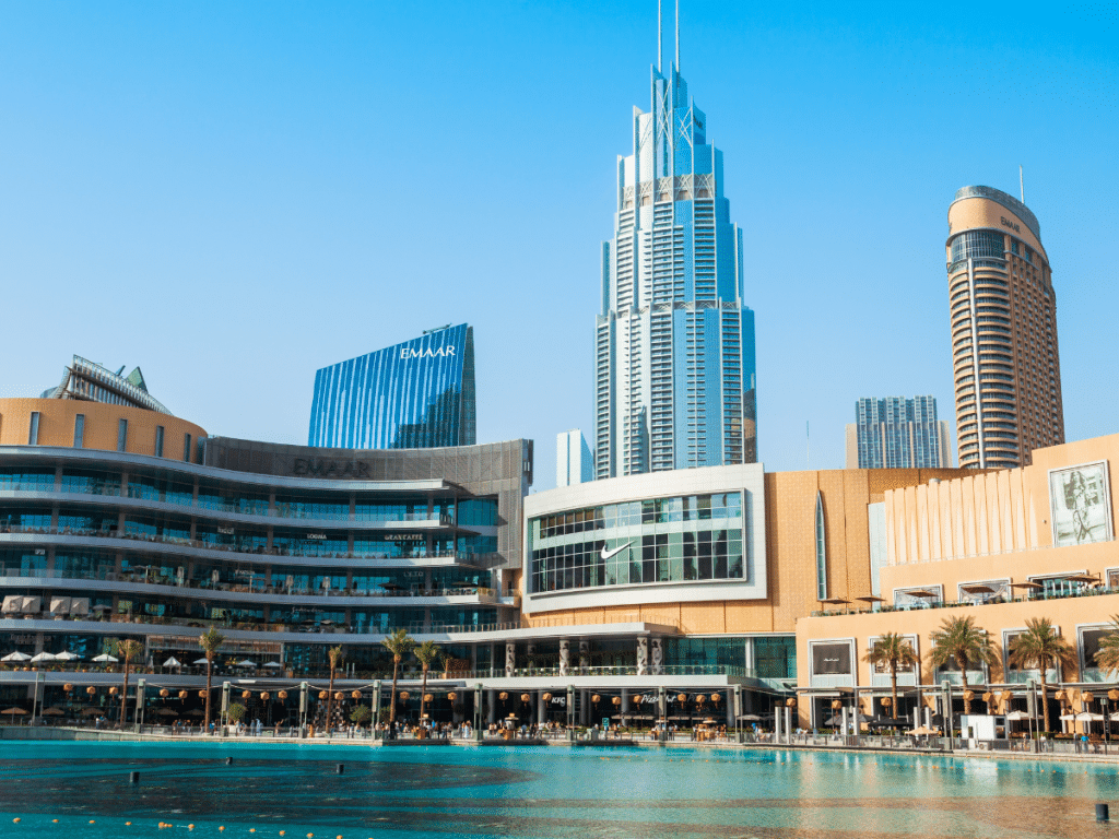 Dubai Mall expansion is in the works: Emaar announces massive Dhs1.5 ...