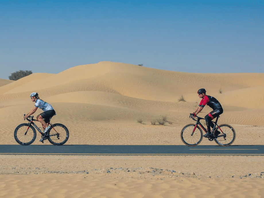 Dubai cycling race: L'Etape Dubai by Tour de France to be held in ...