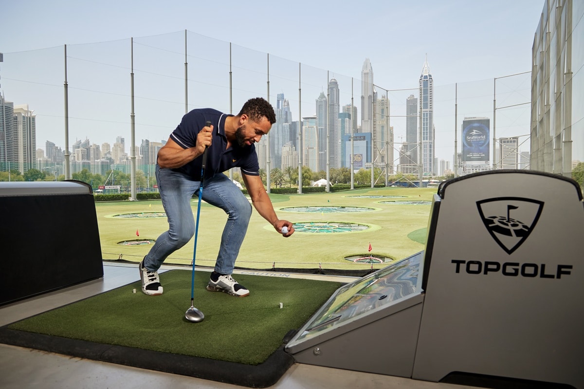 Topgolf Dubai introduces cool summer feature | Time Out Dubai