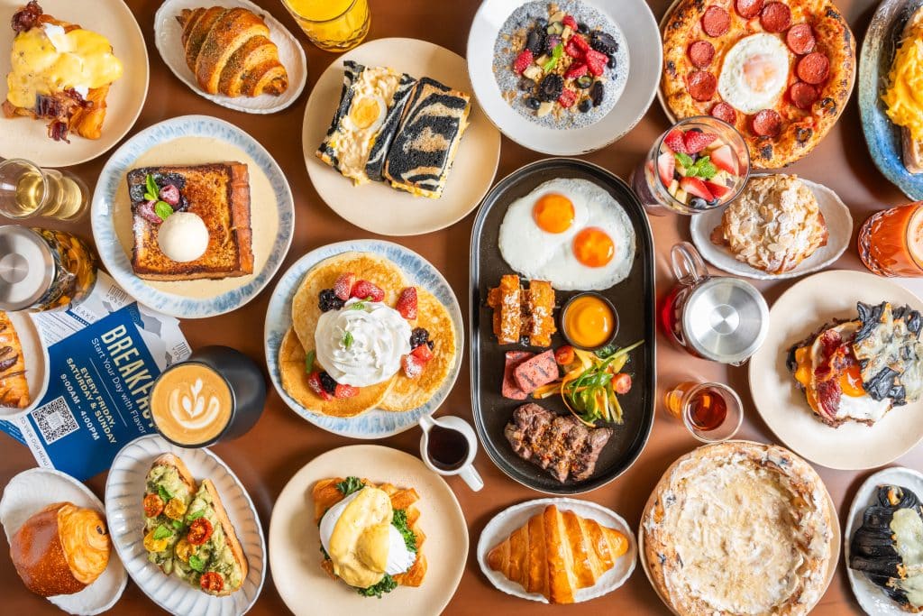 7 new breakfasts in Dubai to try | Time Out Dubai