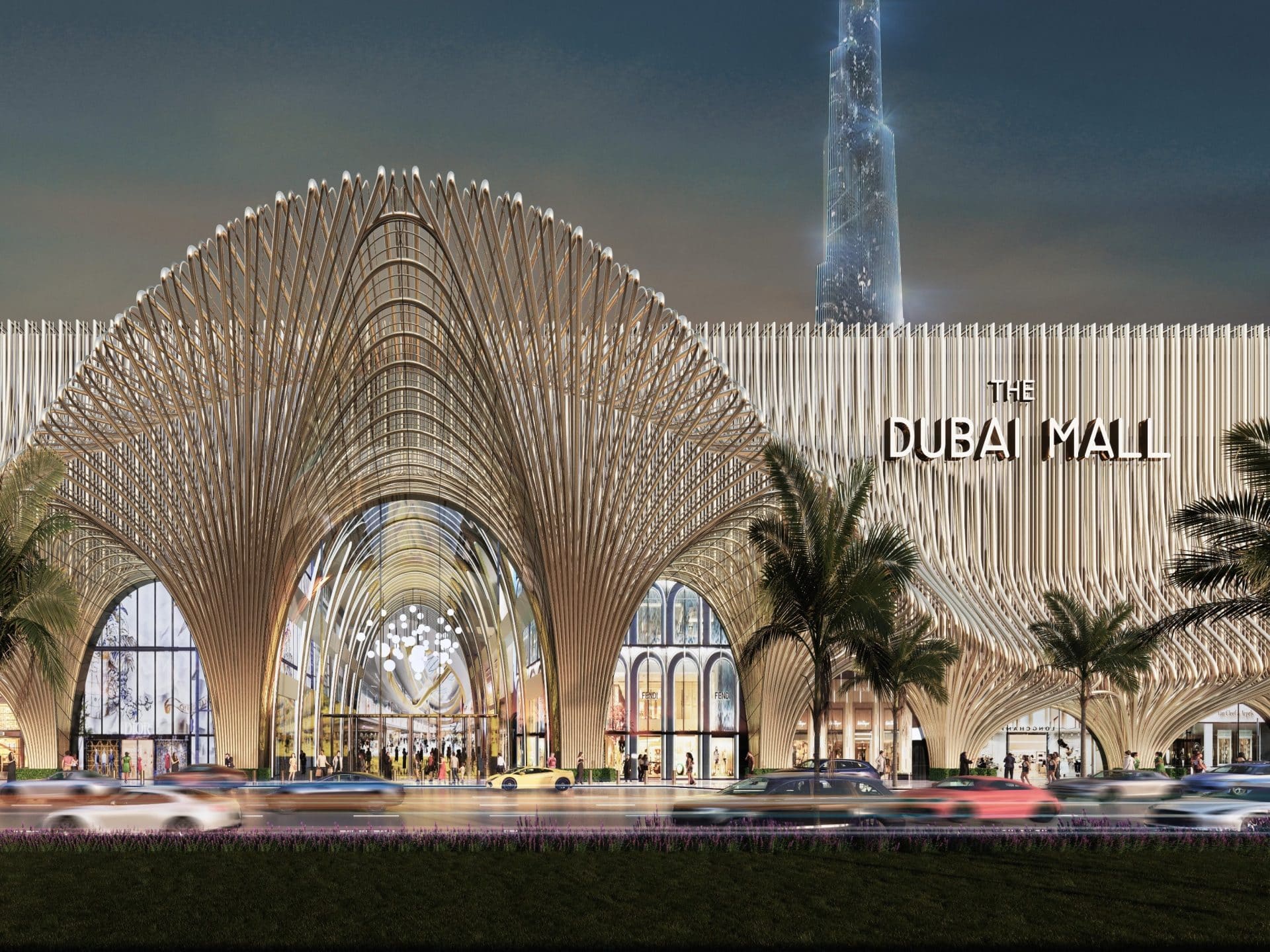 Dubai Mall expansion is in the works: Emaar announces massive Dhs1.5 ...