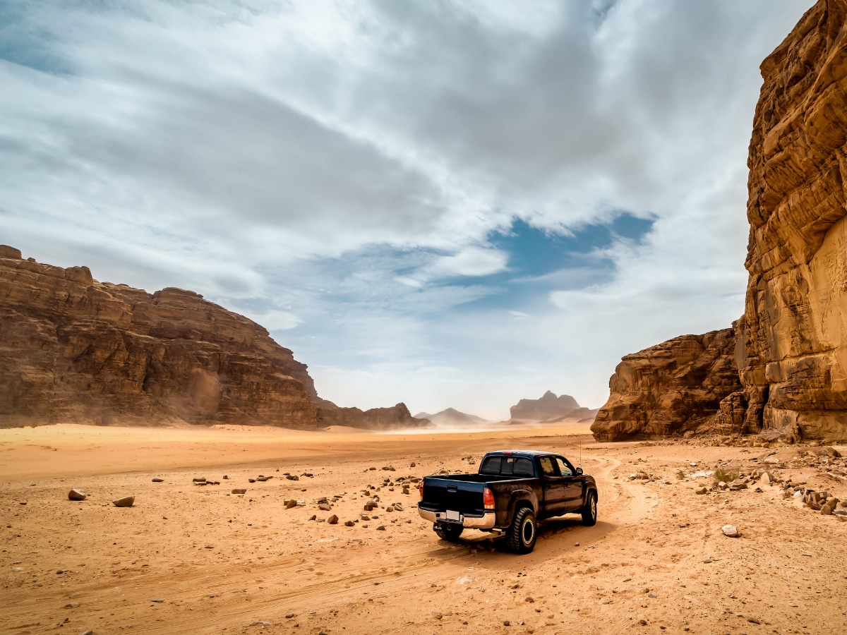 5 cool road trips that take 2 hours (or less) from Dubai