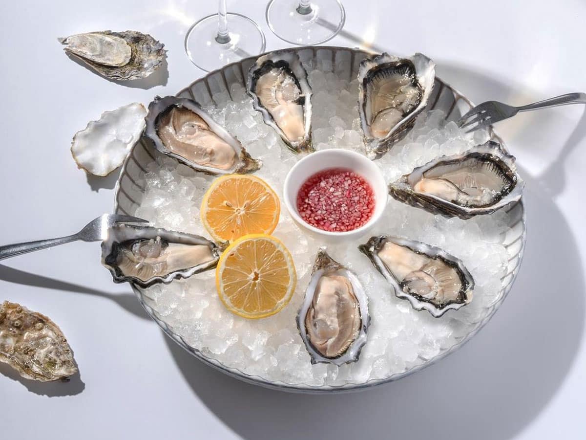 Get Your Hands On Dhs10 Oysters At La Cantine Du Faubourg Time Out Dubai   La Cantine Du Faubourg 