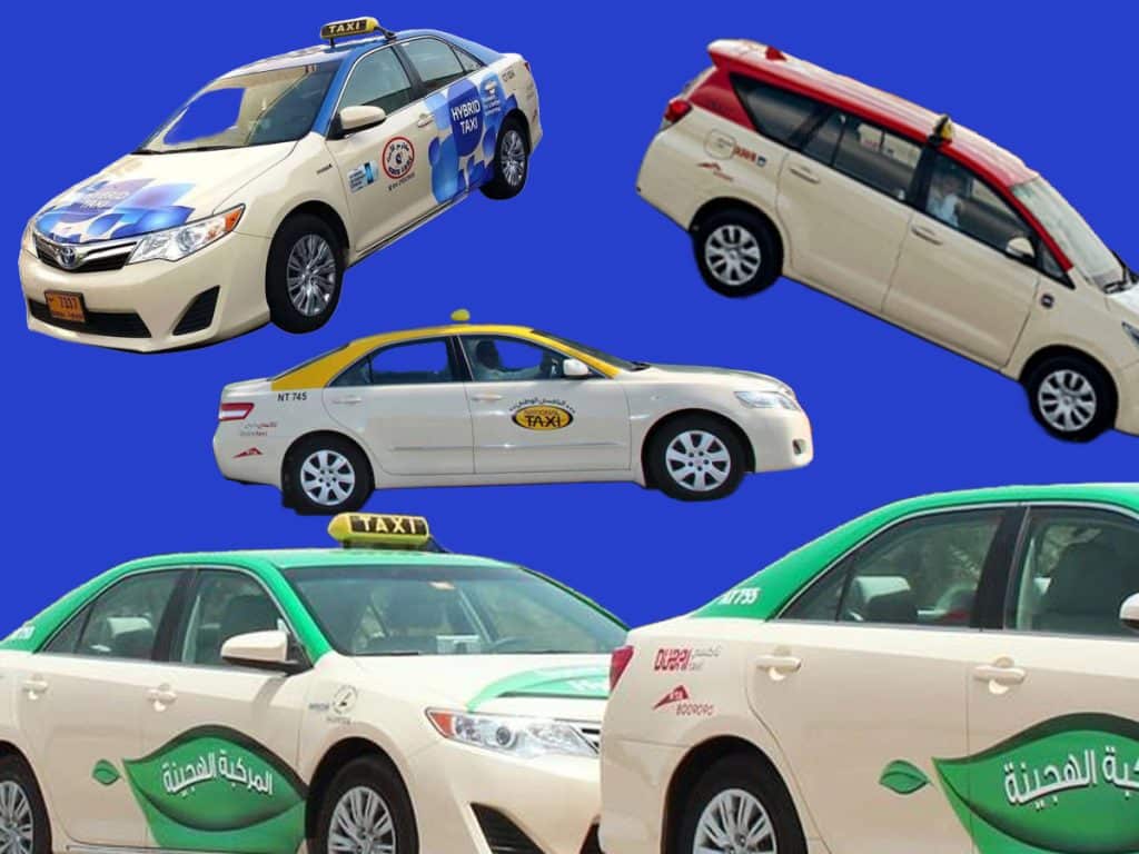 Dubai taxis: 300 new cars to be added to the road | Time Out Dubai