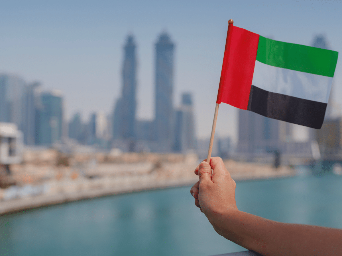 UAE flag UAE public holidays