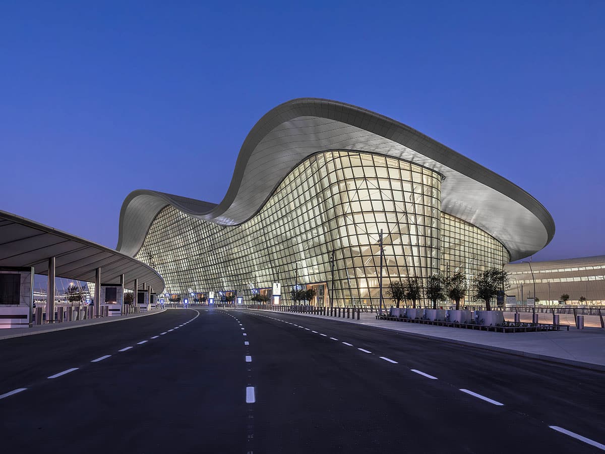 Abu Dhabi airport is getting an upgrade that will make travelling much ...