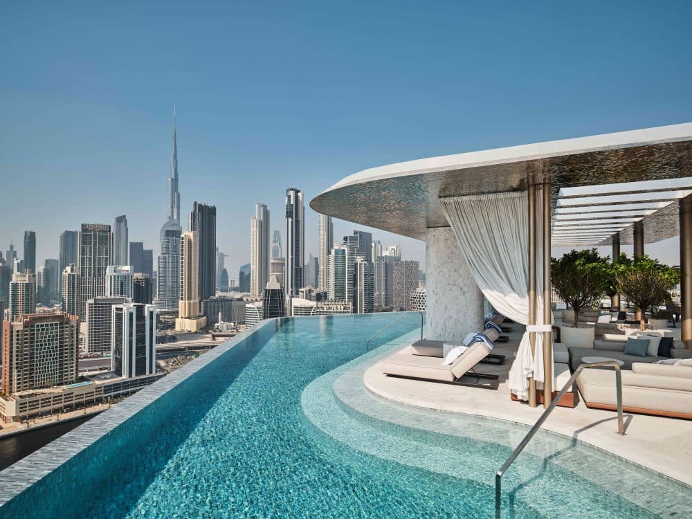 Fully redeemable pool passes in Dubai: 21 fabulous Dubai pool day ...