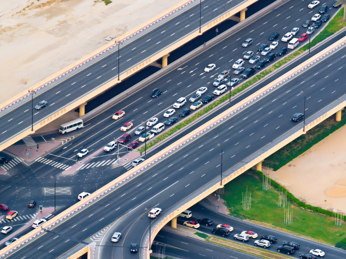 New Dubai traffic cameras explained and the fines to know | Time Out Dubai