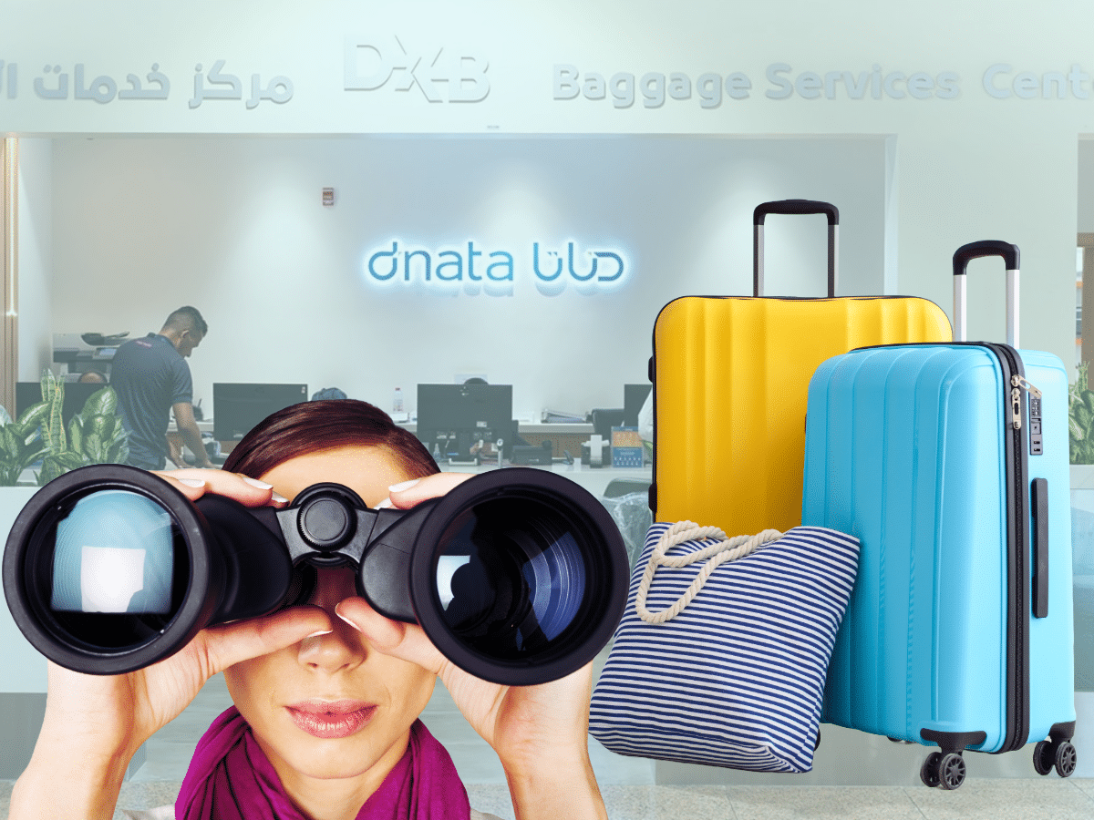 DXB launches new baggage reclaim centre which can find your lost luggage in under five minutes Time Out Dubai