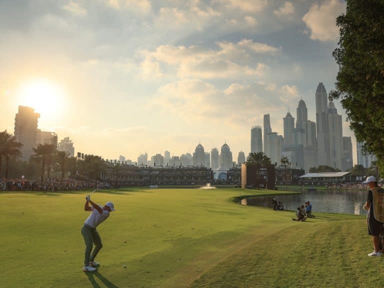 Rory McIlroy to play at Hero Dubai Desert Classic 2025 Free tickets