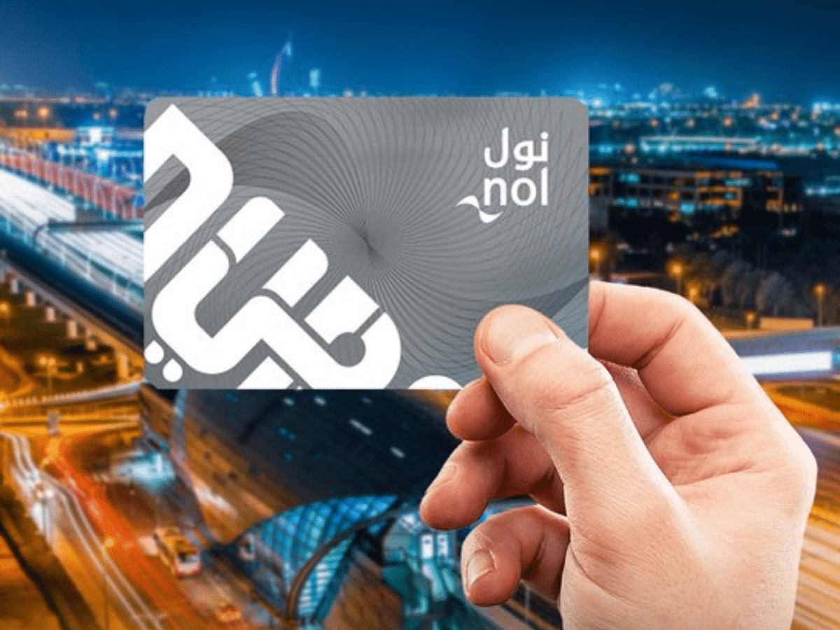 New nol card minimum topup announced to Dhs50 Time Out Dubai