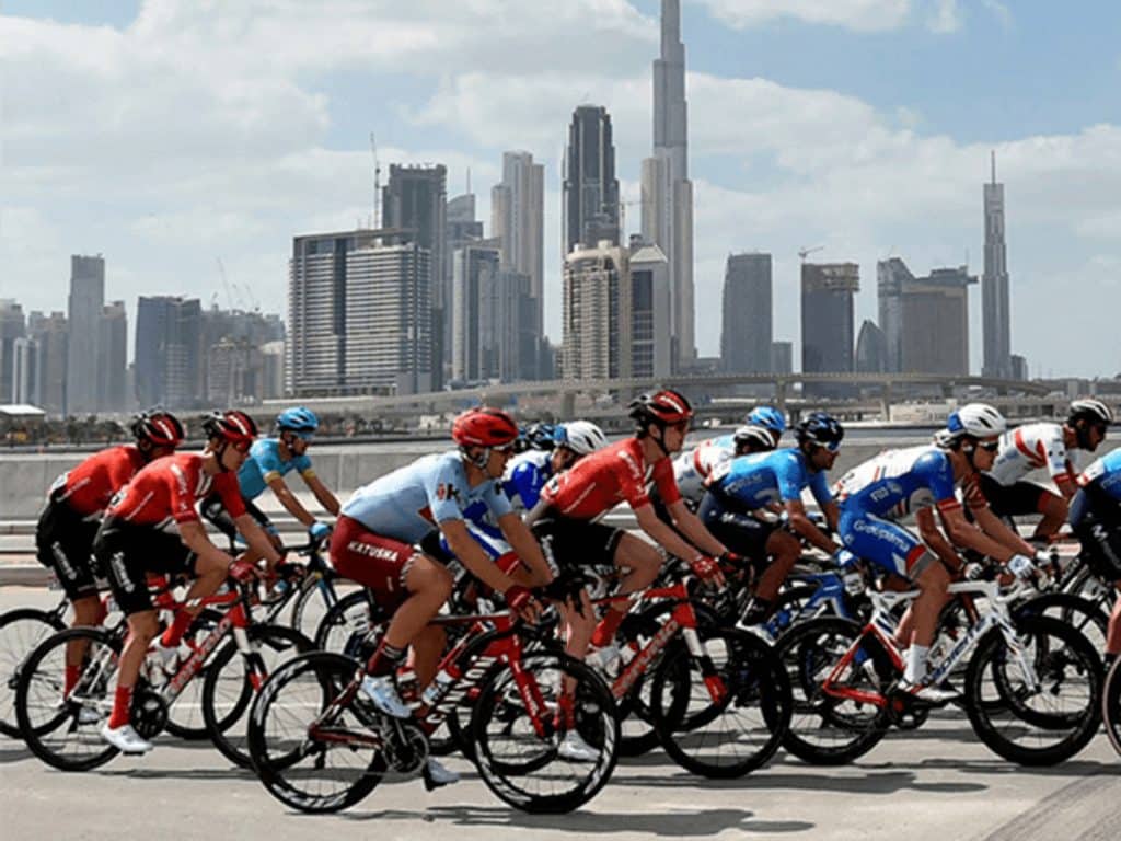 Dubai cycling race: L'Etape Dubai by Tour de France to be held in ...