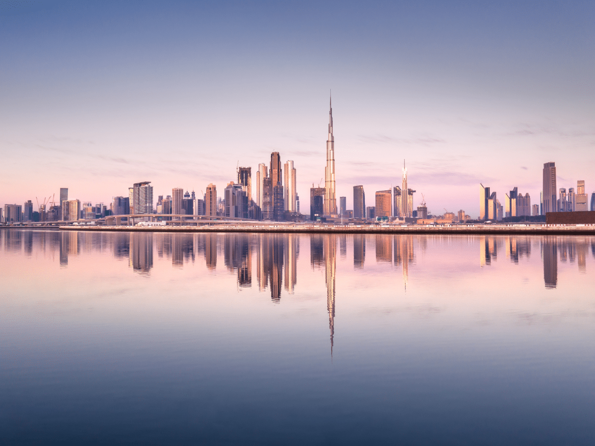 Dubai tourist numbers