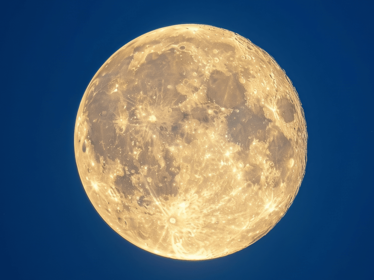 UAE supermoon Harvest Moon to be visible in September Time Out Dubai